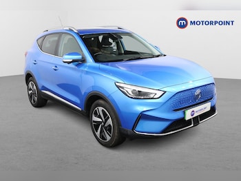 MG MG ZS feature image