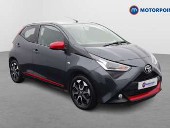 2019 - 1.0 VVT-i X-Trend 5dr