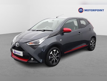 Used Toyota AYGO 2019 for sale - 75417674: Photo