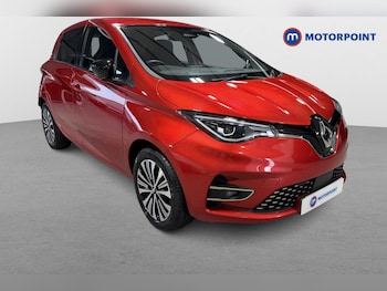 Used Renault Zoe 2023 for sale - 78226803: Photo