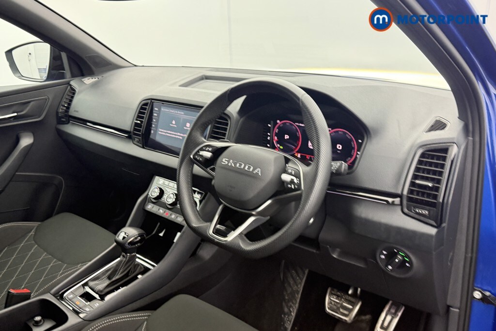 Used Skoda Karoq for sale - 77364662: Photo 12