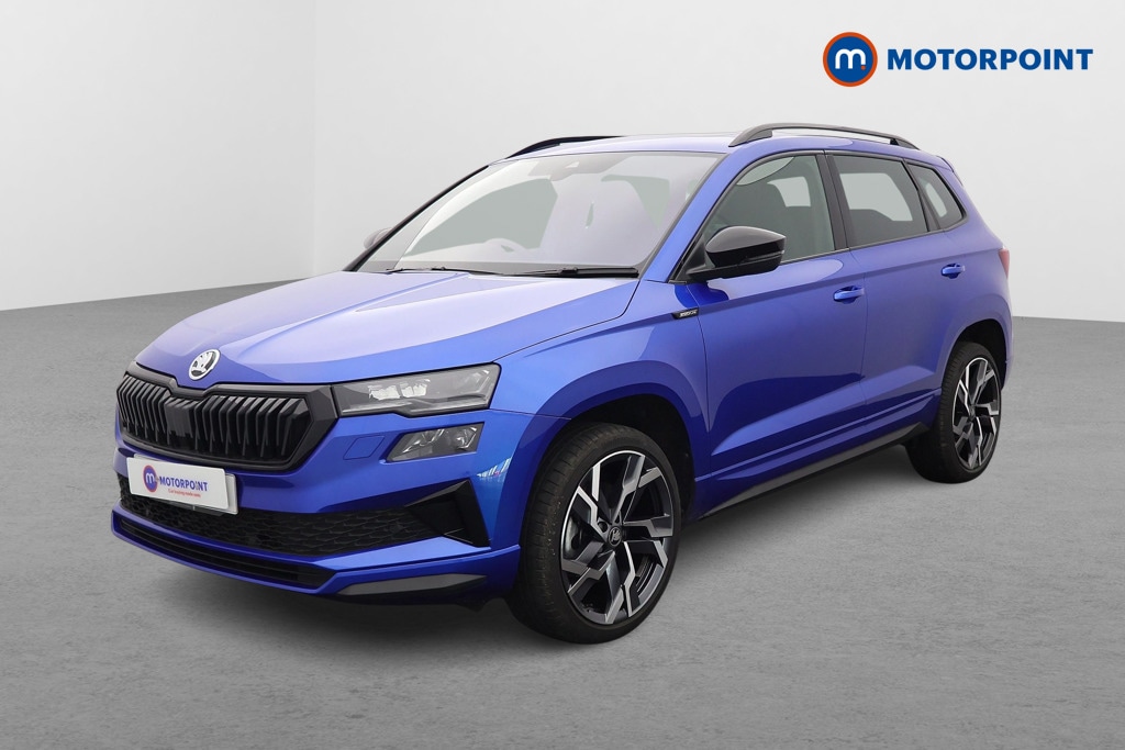 Used Skoda Karoq for sale - 77364662: Photo 3