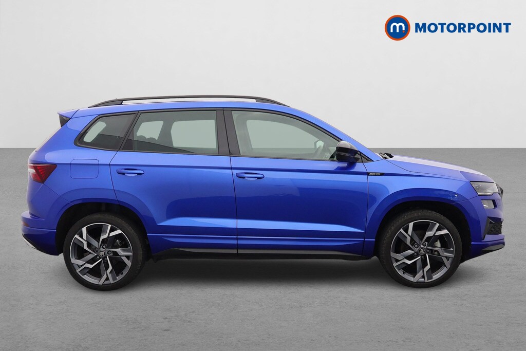 Used Skoda Karoq for sale - 77364662: Photo 8