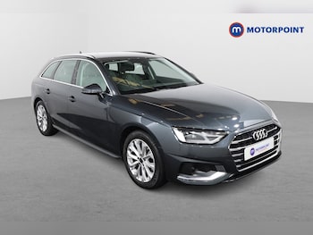 Used Audi A4 2023 for sale - 78719408: Photo