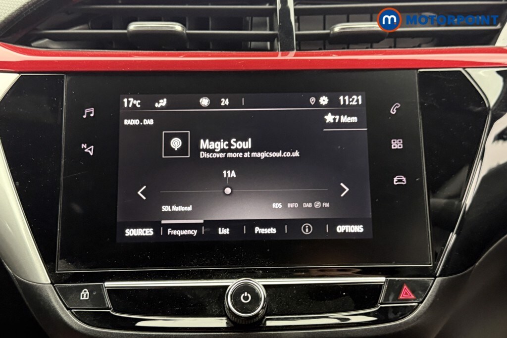 Used Vauxhall Corsa 2023 for sale - 76797318: Photo 14