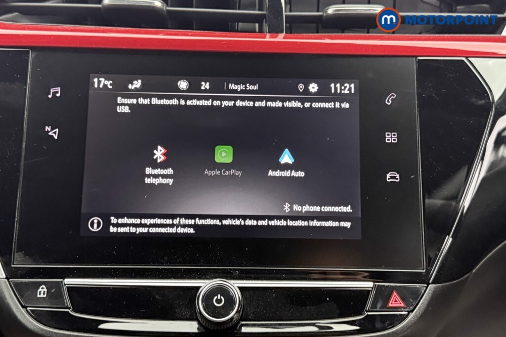 Used Vauxhall Corsa 2023 for sale - 76797318: Photo 15