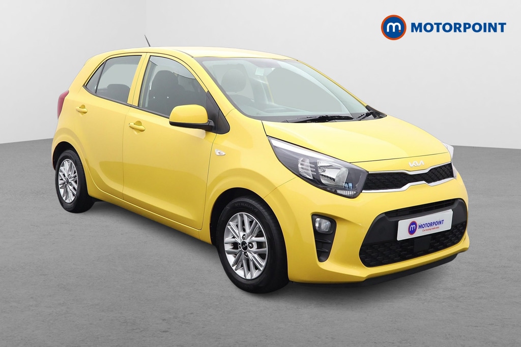 Used Kia Picanto 2023 for sale - 76157591: Photo 1
