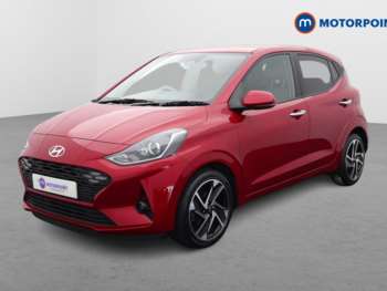 Used Hyundai i10 2024 for sale - 74843839: Photo