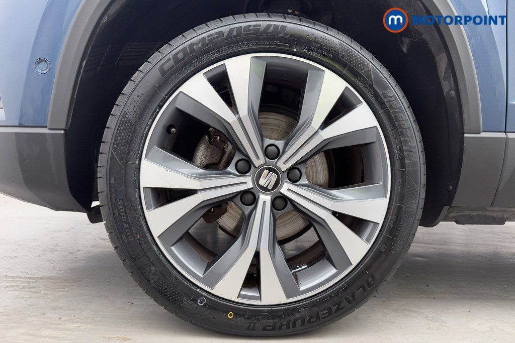 Used SEAT Ateca 2020 for sale - 76669003: Photo 40