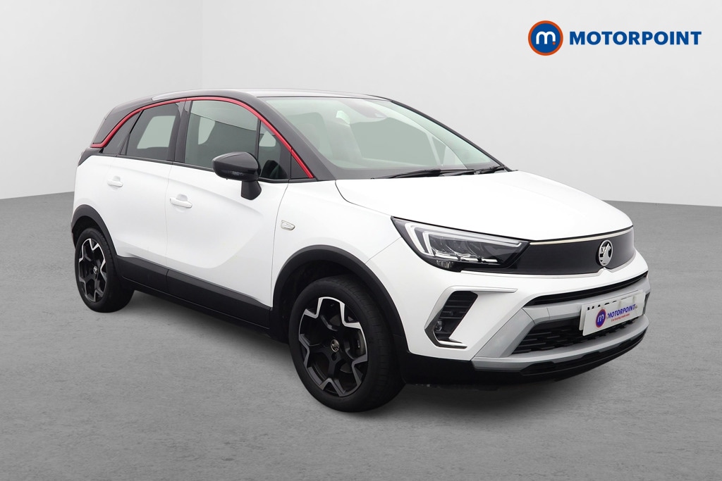 Used Vauxhall Crossland 2022 for sale - 76934055: Photo 1
