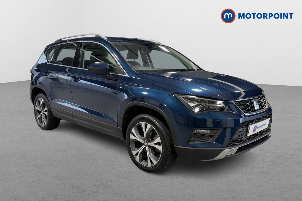 Used SEAT Ateca for sale - 76531691: Photo 1