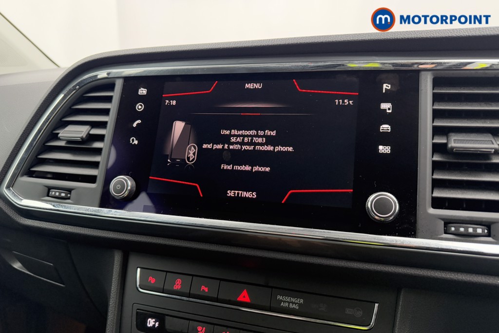 Used SEAT Ateca for sale - 76531691: Photo 16