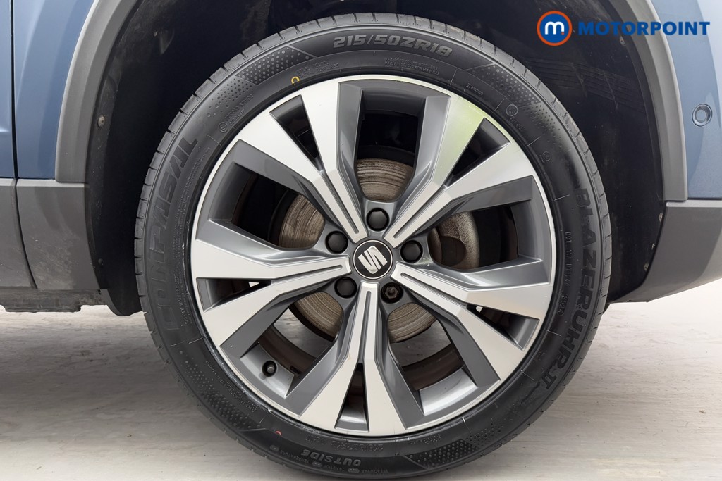 Used SEAT Ateca for sale - 76531691: Photo 37