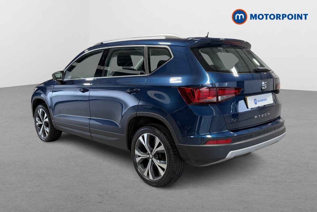 Used SEAT Ateca for sale - 76531691: Photo 5