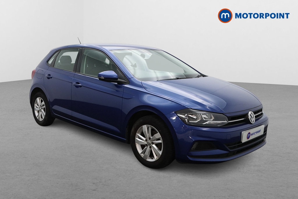 Used Volkswagen Polo 2019 for sale - 76394574: Photo 1