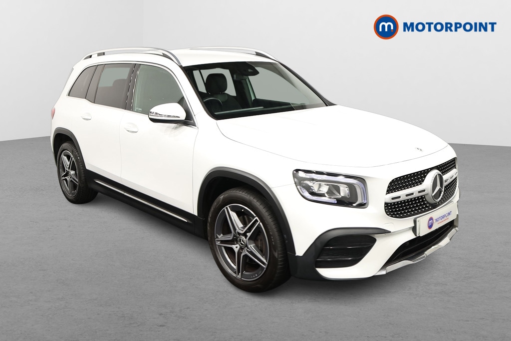 Used Mercedes-Benz GLB 2022 for sale - 76568856: Photo 1