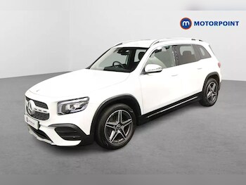 Used Mercedes-Benz GLB 2022 for sale - 76568856: Photo