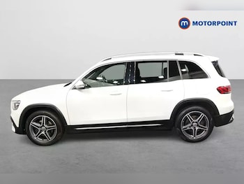 Used Mercedes-Benz GLB 2022 for sale - 76568856: Photo