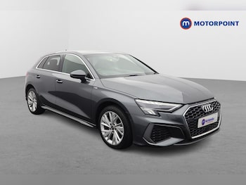 Used Audi A3 2021 for sale - 77545977: Photo