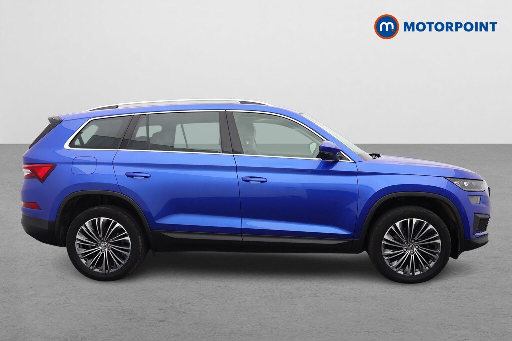 Used Skoda Kodiaq 2023 for sale - 78153296: Photo 8