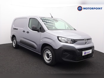 Citroen - Berlingo