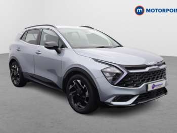 2023 - 1.6T GDi ISG GT-Line 5dr