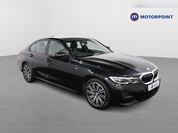 2020 - 330e M Sport 4dr Step Auto