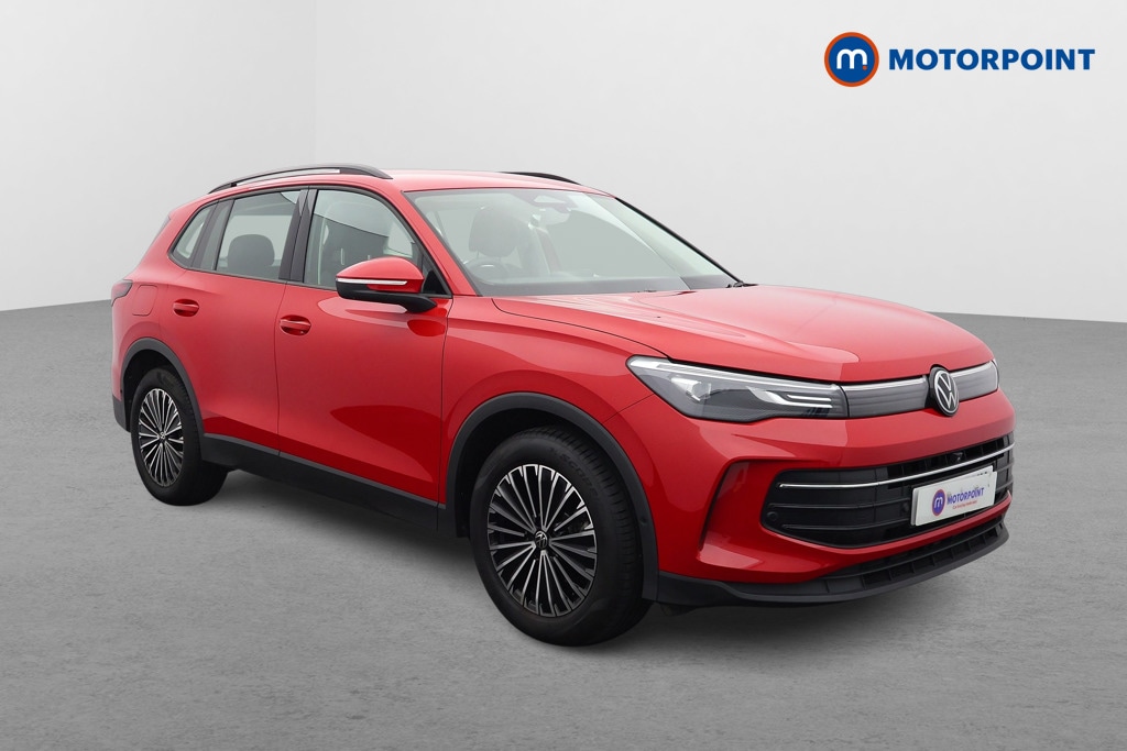 Used Volkswagen Tiguan 2024 for sale - 77286521: Photo 1