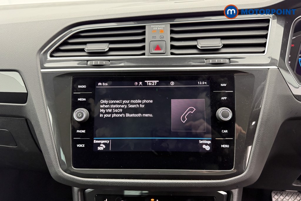 Used Volkswagen Tiguan 2021 for sale - 77194770: Photo 16