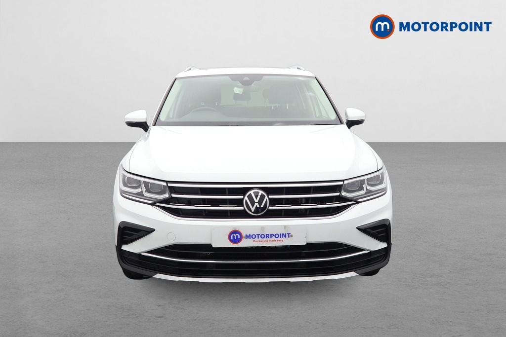 Used Volkswagen Tiguan 2021 for sale - 77194770: Photo 2