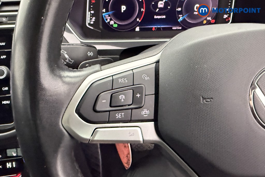 Used Volkswagen Tiguan 2021 for sale - 77194770: Photo 22