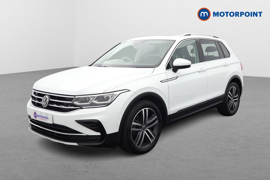 Used Volkswagen Tiguan 2021 for sale - 77194770: Photo 3