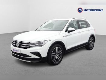 Used Volkswagen Tiguan 2021 for sale - 77194770: Photo