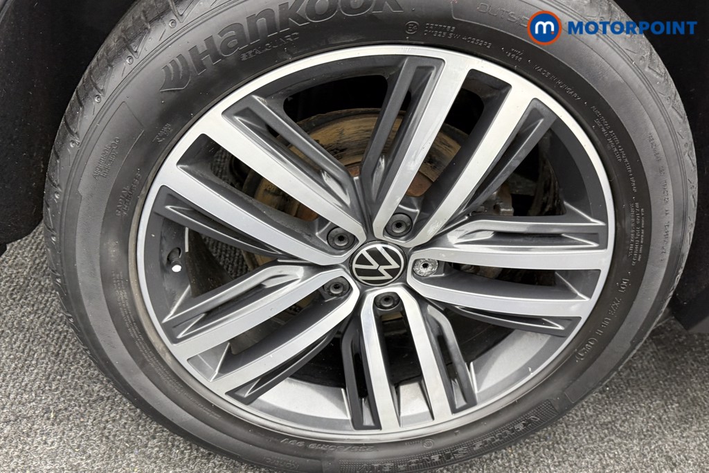 Used Volkswagen Tiguan 2021 for sale - 77194770: Photo 42