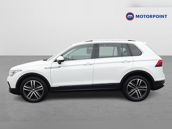 Used Volkswagen Tiguan 2021 for sale - 77194770: Photo