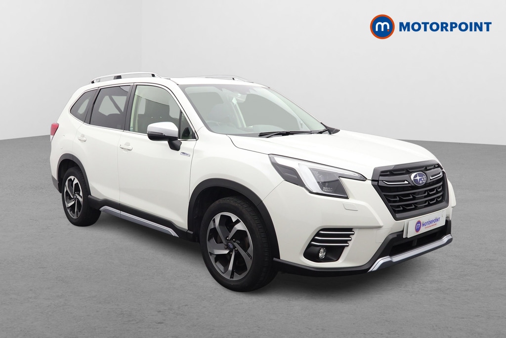 Used Subaru Forester 2023 for sale - 76718373: Photo 1