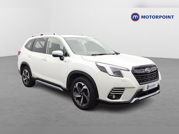 2023 - 2.0i e-Boxer XE Premium 5dr Lineartronic