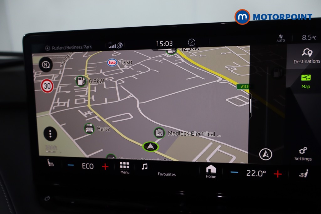 Used Skoda Enyaq 2023 for sale - 77775723: Photo 10