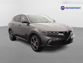 Alfa Romeo Tonale feature image
