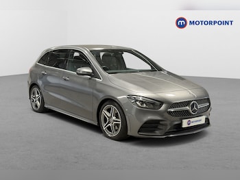 Used Mercedes-Benz B Class 2019 for sale - 79460416: Photo