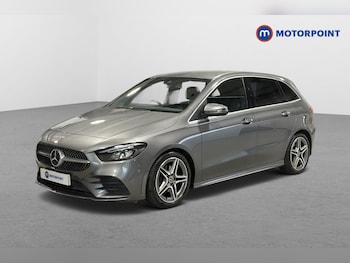 Used Mercedes-Benz B Class 2019 for sale - 79460416: Photo