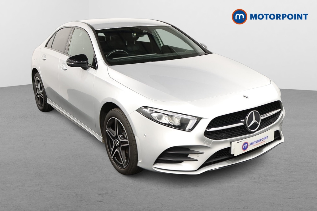 Used Mercedes-Benz A-Class 2021 for sale - 76739116: Photo 1