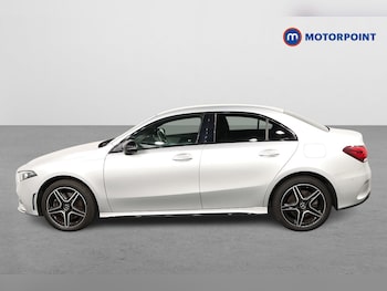 Used Mercedes-Benz A-Class 2021 for sale - 76739116: Photo