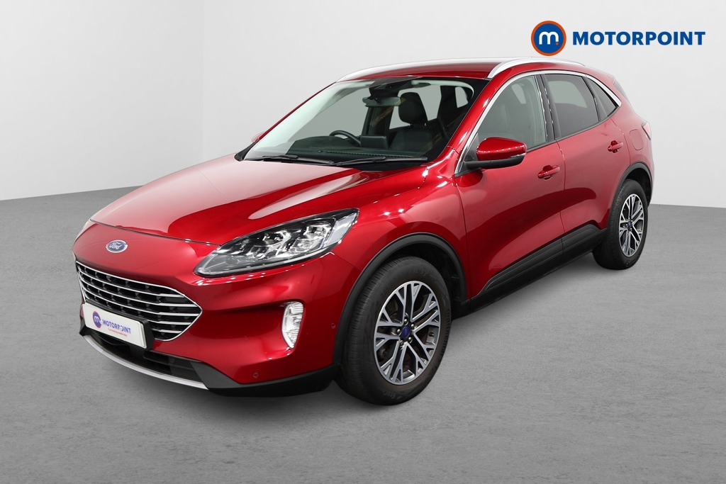 Used Ford Kuga 2021 for sale - 77730306: Photo 3