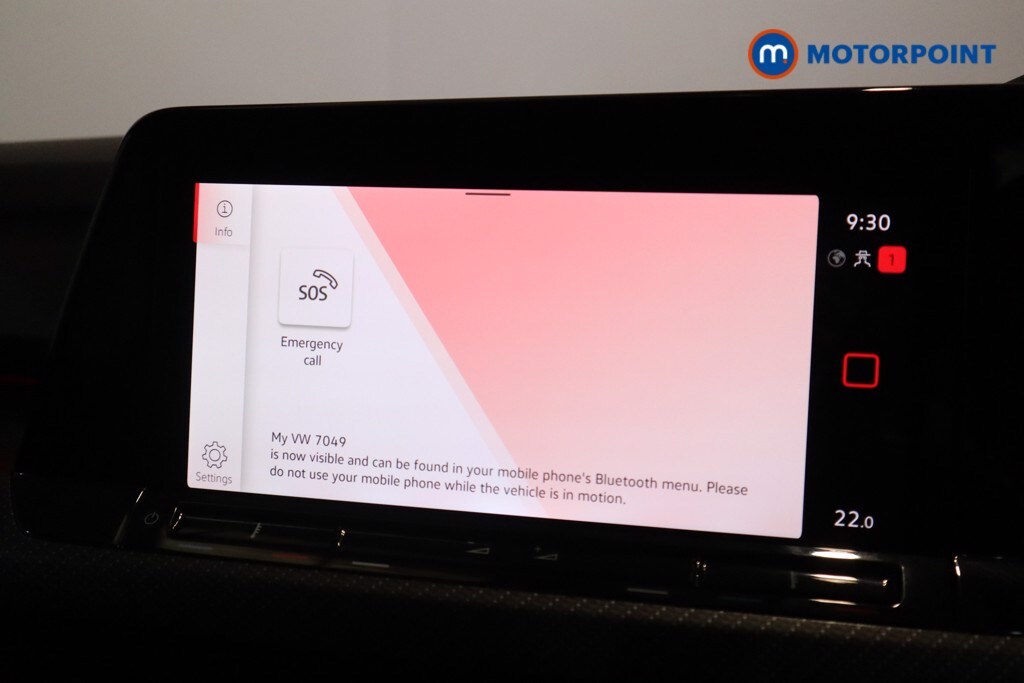 Used Volkswagen Golf 2022 for sale - 76255657: Photo 23