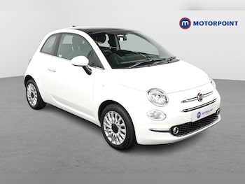 Fiat 500 feature image