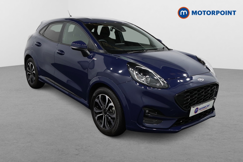 Used Ford Puma 2023 for sale - 76255537: Photo 1
