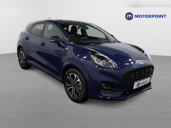 2023 - 1.0 EcoBoost Hybrid mHEV ST-Line 5dr DCT