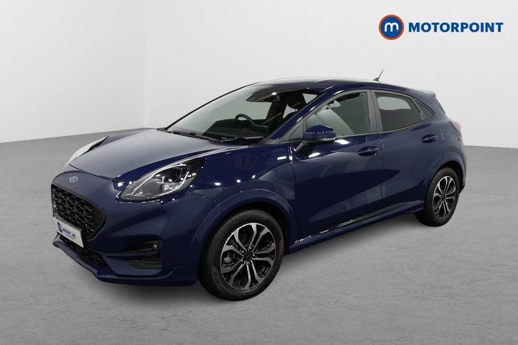Used Ford Puma 2023 for sale - 76255537: Photo 3