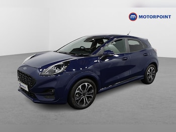 Used Ford Puma 2023 for sale - 76255537: Photo